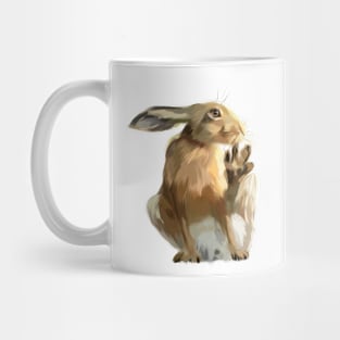 Rabbit Mug